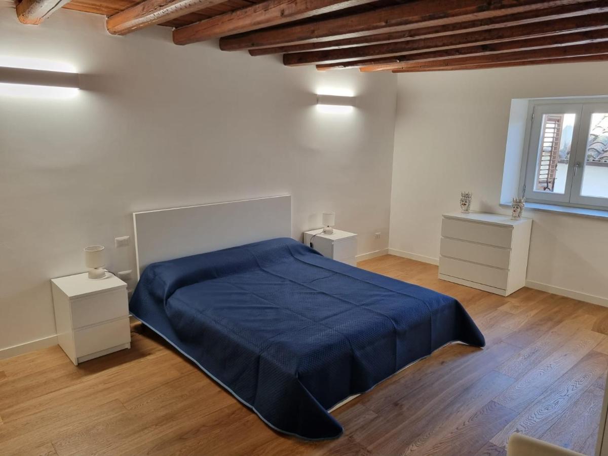 Casa Azzurra - Palazzo Del Buonpastore Palermo Eksteriør billede