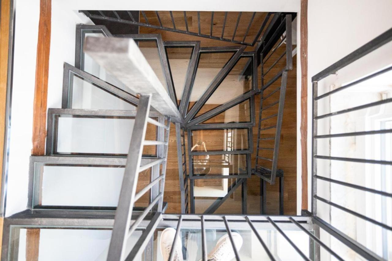 Casa Azzurra - Palazzo Del Buonpastore Palermo Eksteriør billede