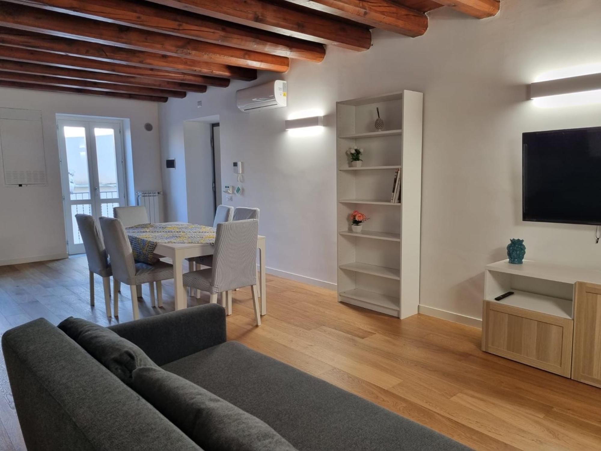 Casa Azzurra - Palazzo Del Buonpastore Palermo Eksteriør billede